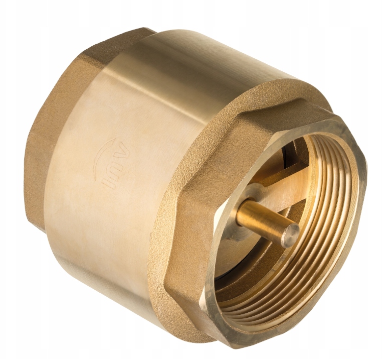 

Zawór Zwrotny Z Mosiężnym Grzybkiem 1/2'' DN15