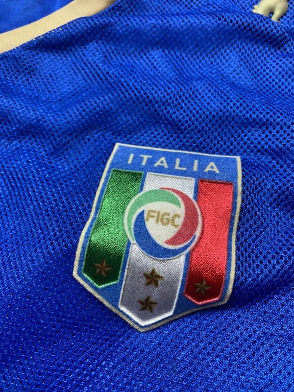 WŁOCHY ITALIA ITALY PUMA EURO 2008-2009 rozmiar XL Marka Puma