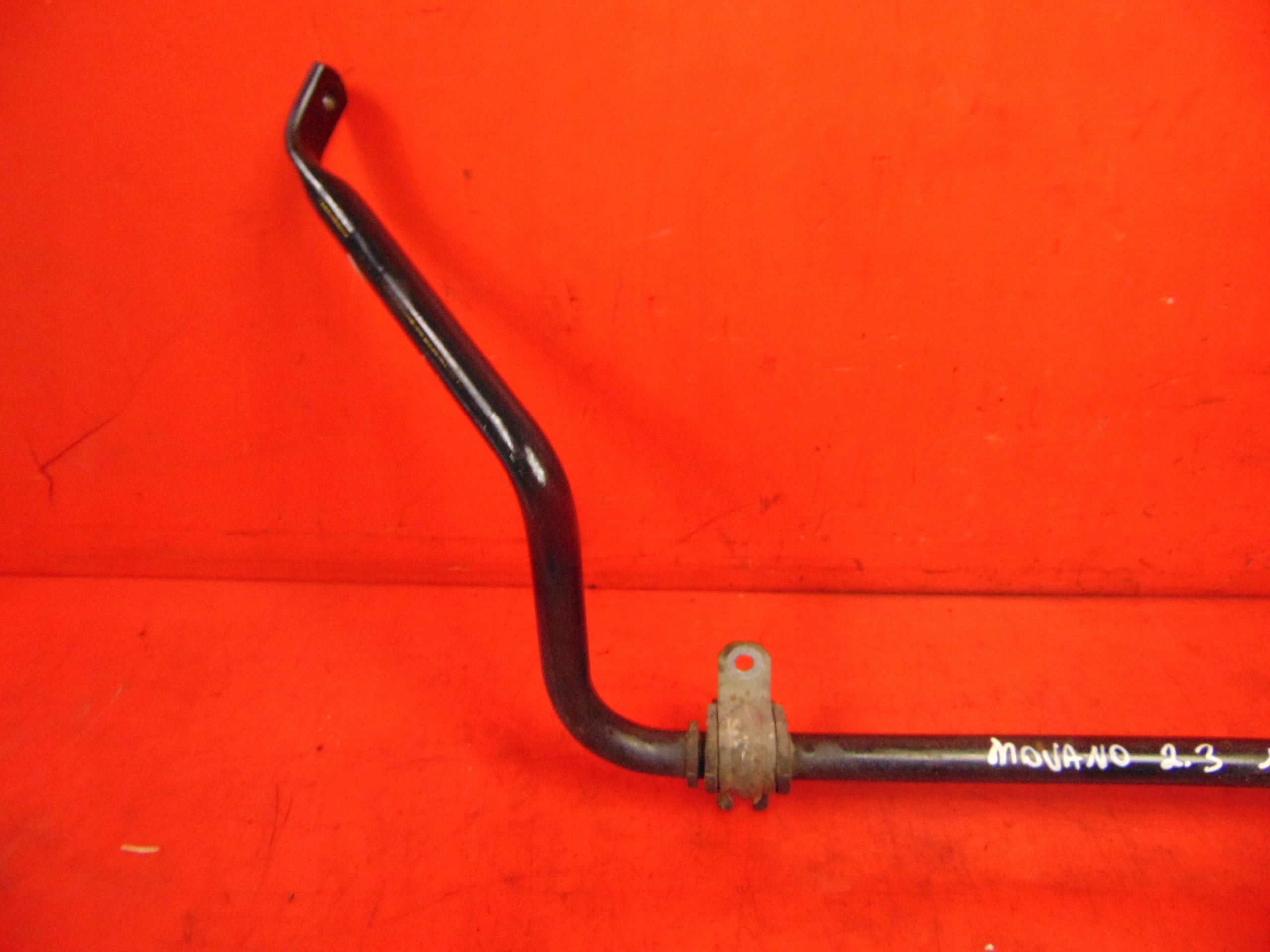 MOVANO B MASTER 3 III bar STABLIZATOR front