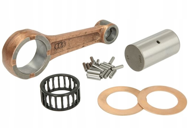 Kľukový hriadeľ Hot Rods 8666