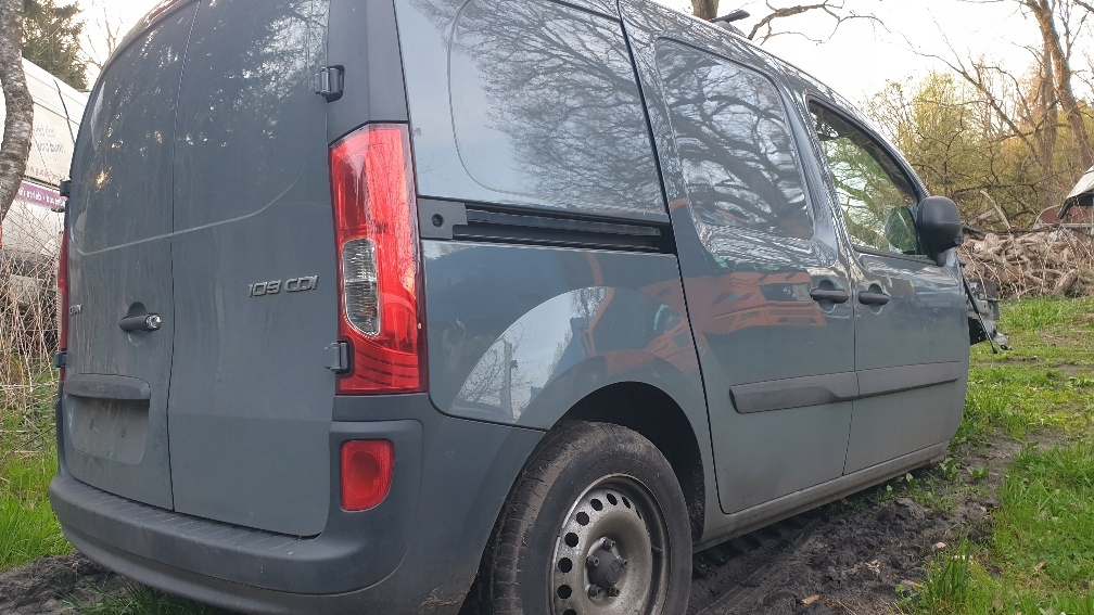 Кузов двері даху CITAN KANGOO 20R чверть голки