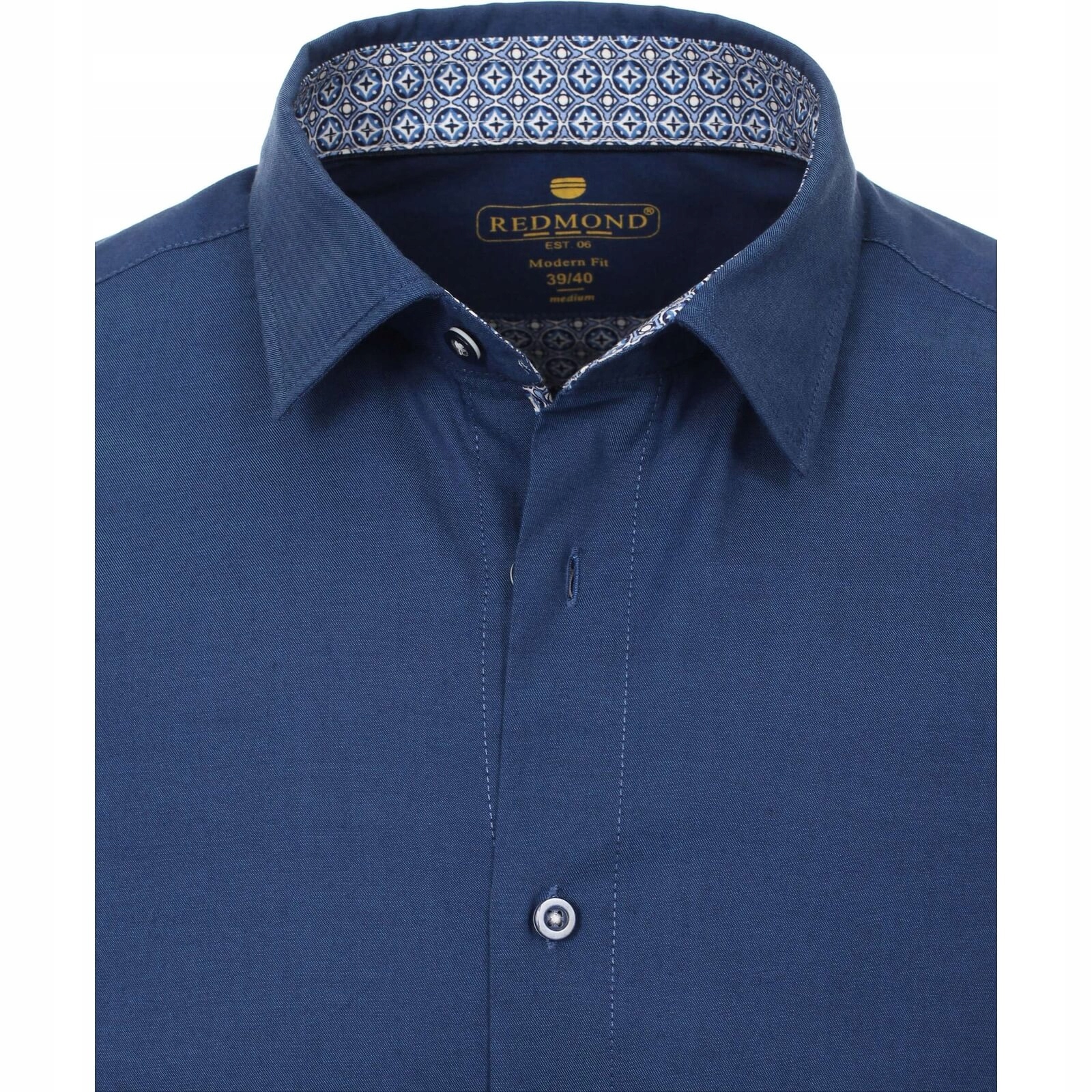 

koszula męska Redmond modern fit XL_klatka_132