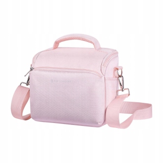 Torba fotograficzna K&f Concept Camera Sling Bag 5 l różowa