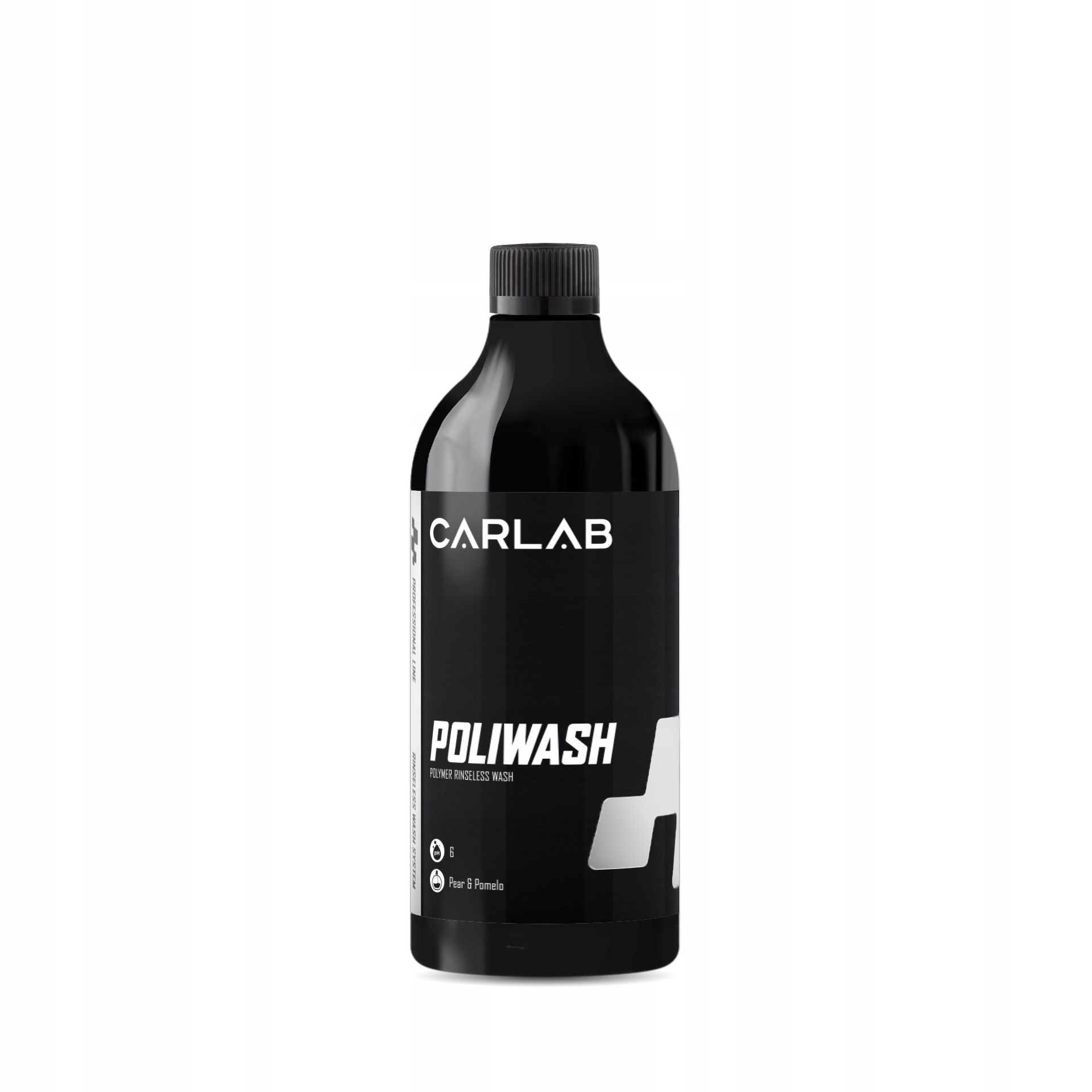 Carlab Poliswash 750ml -Zaawansowany, polimerowy, niepieniący szampon