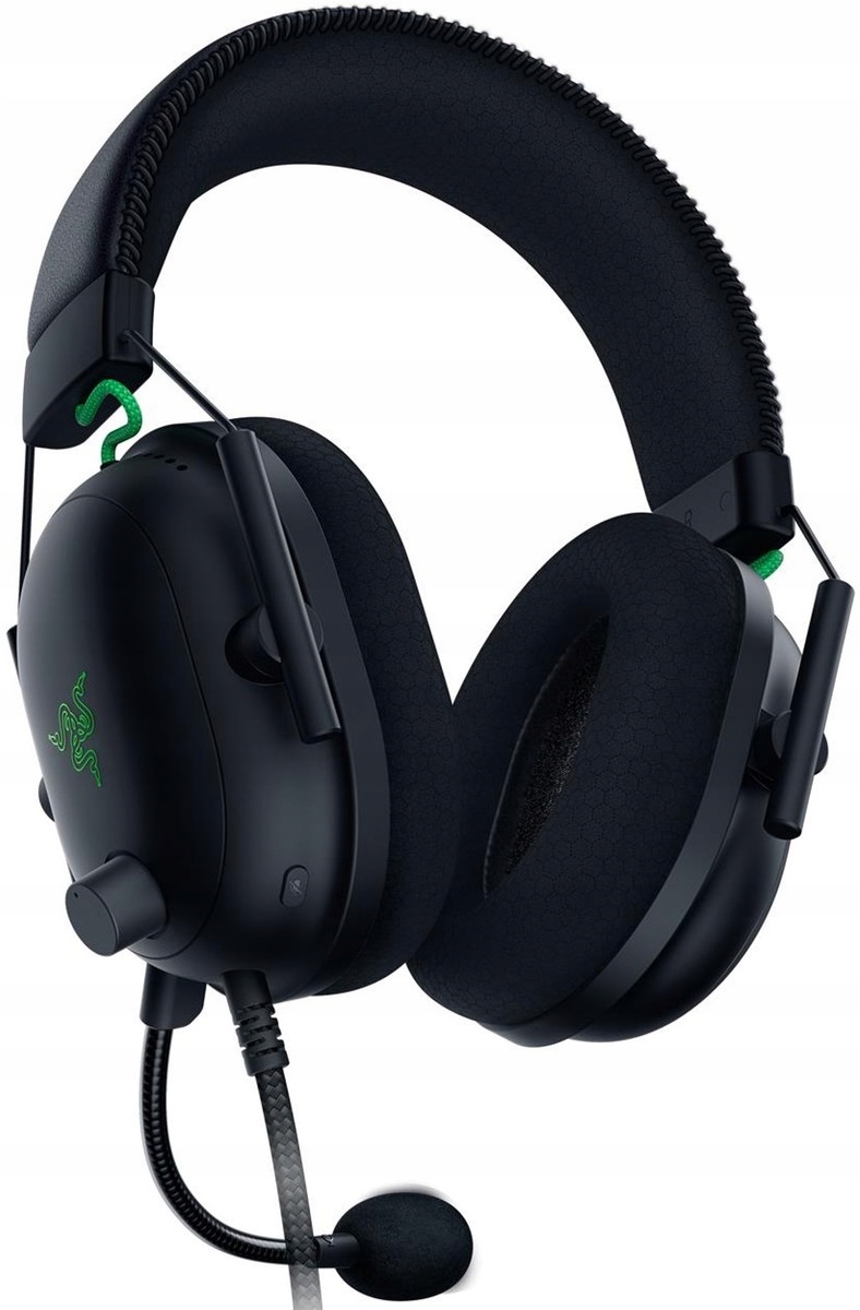 

Słuchawki nauszne Razer BlackShark V2