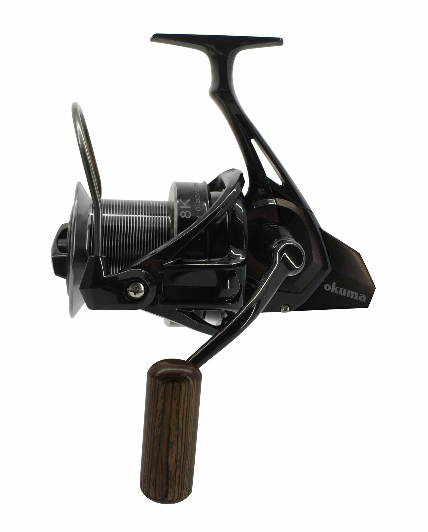 Kołowrotek Okuma 8K Fd 5+1bb