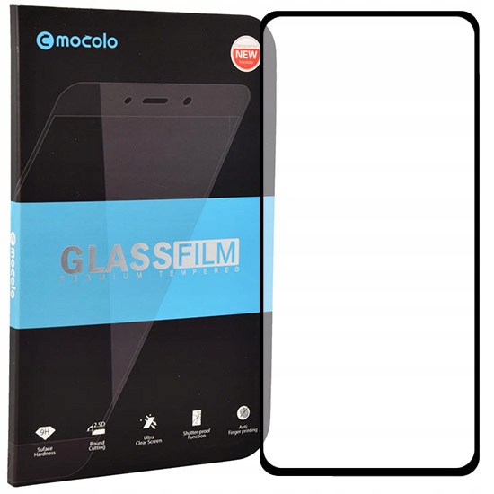 

Szkło hartowane Mocolo Tg+ Fg do Huawei P40