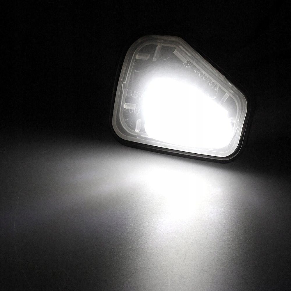 VW PASSAT B7 2010-2015 LAMPKI LED LUSTEREK Liczba sztuk 2 szt.