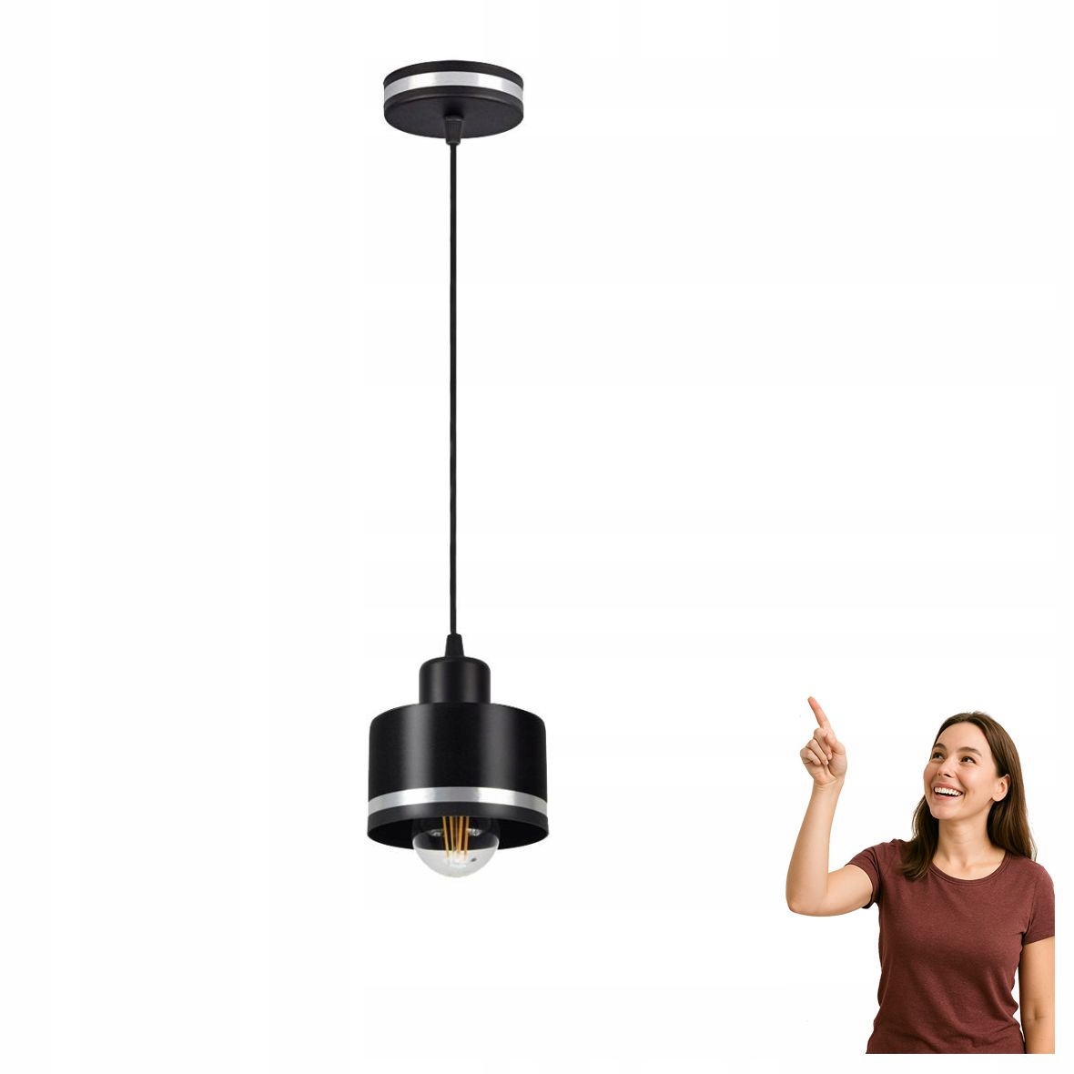 Závěsné svítidlo Wama 31-00460 Candellux