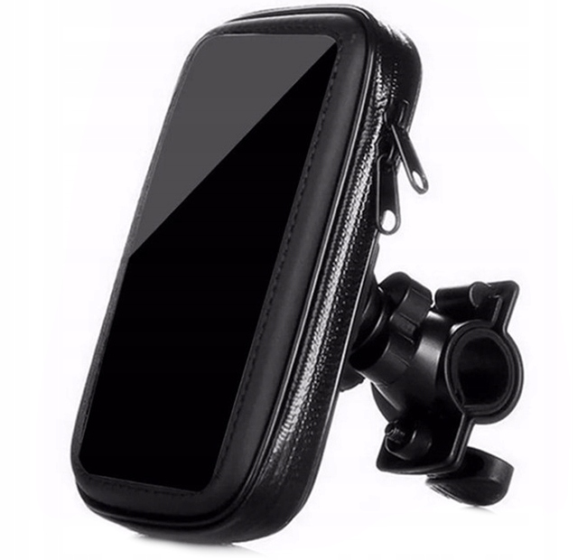 UCHWYT ROWEROWY POKROWIEC NA TELEFON DO KIEROWNICY