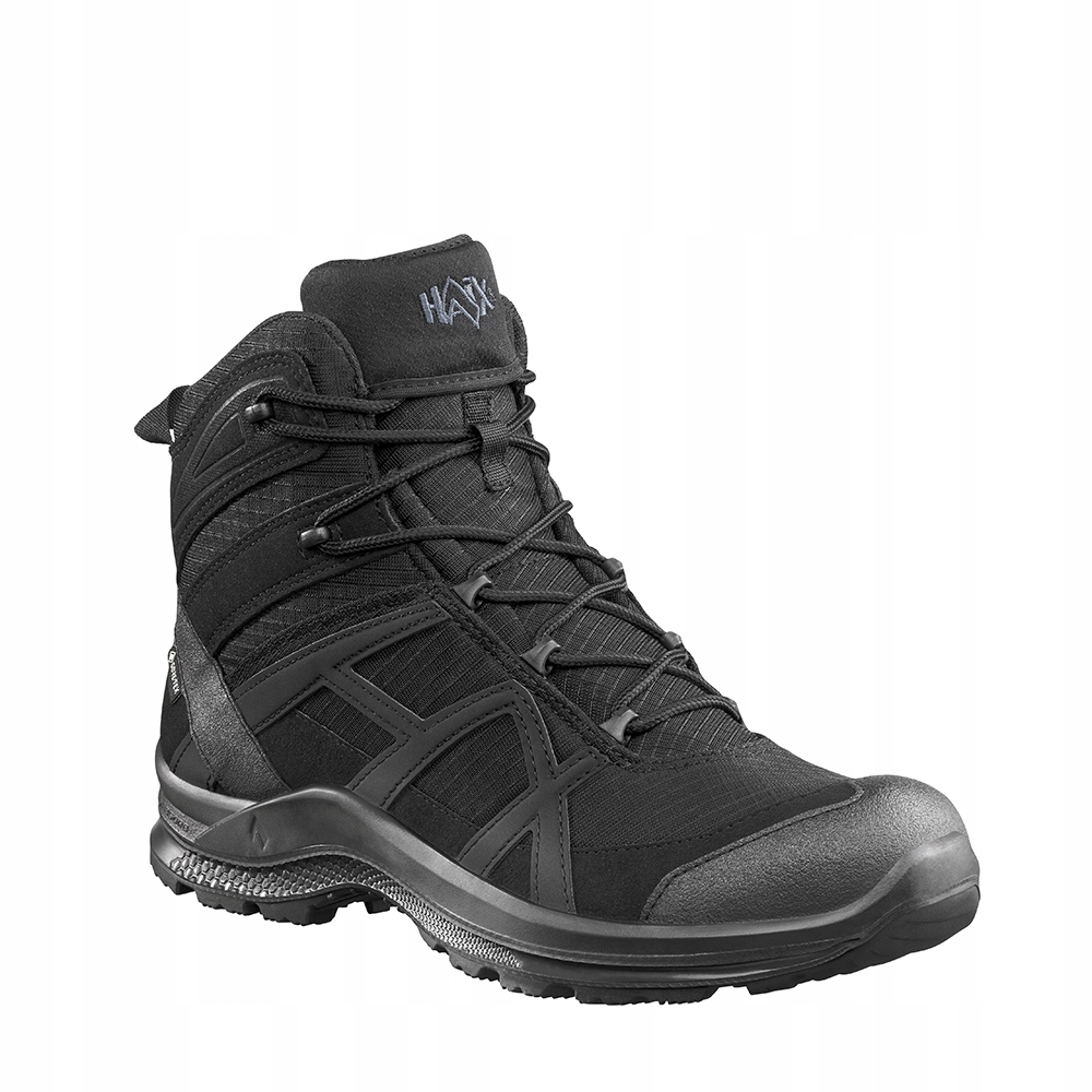 Buty Haix Athletic 2.1 Gtx mid black Uk 9,5 44
