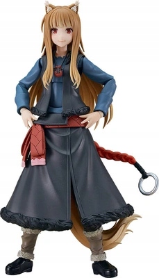 Figma Spice and Wolf: Obchodník se moudrou vlčicí Holo 15 cm