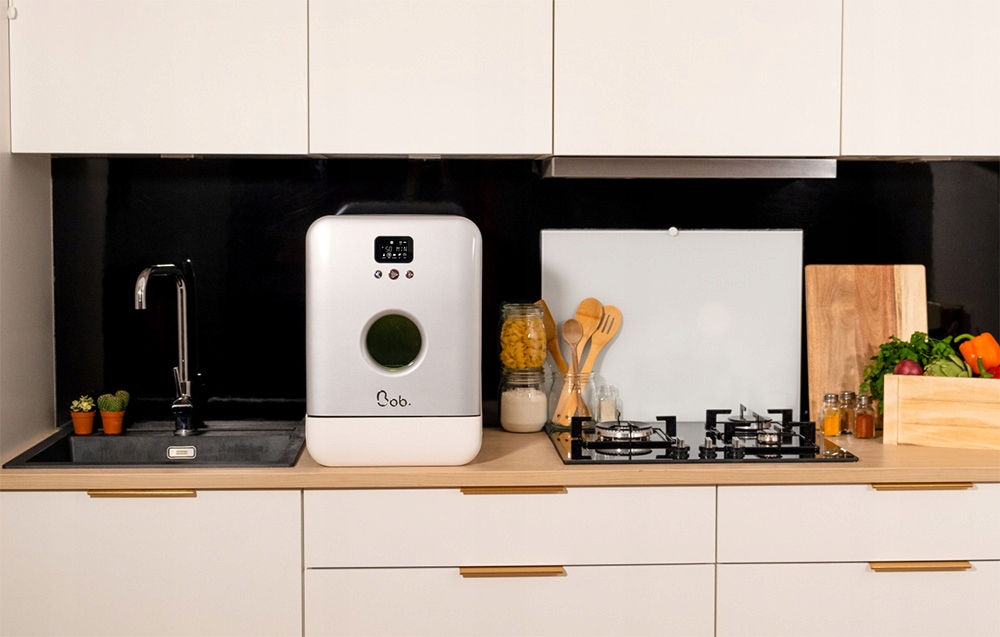 DAAN TECH BOB MINI ZMYWARKA DO NACZYŃ STOŁOWA WOLNOSTOJĄCA NABLATOWA MAŁA Marka inna