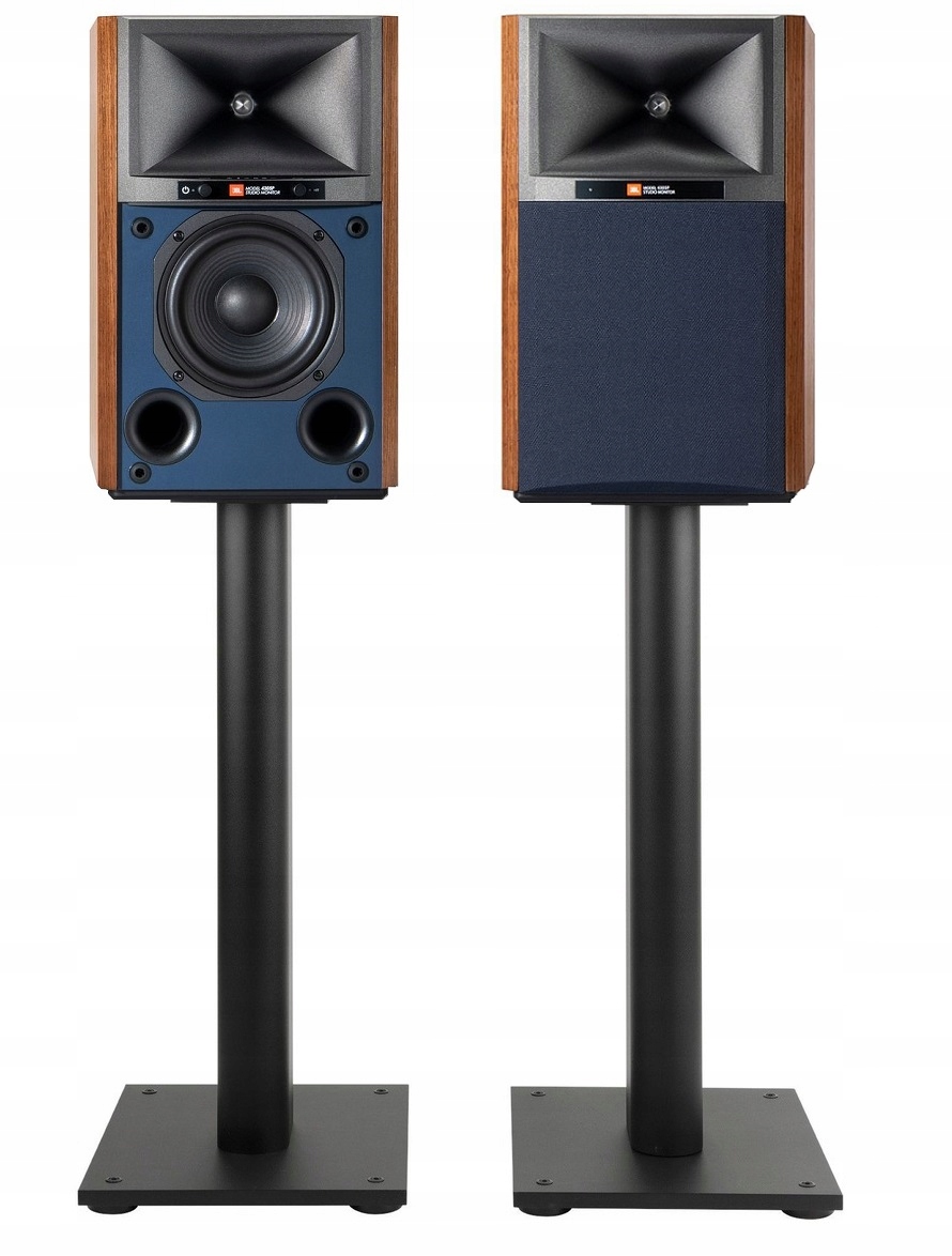 Jbl 4305P Studio aktivní reproduktory s Bt, Streamer, Wifi, Dsp, Xlr Fs standy