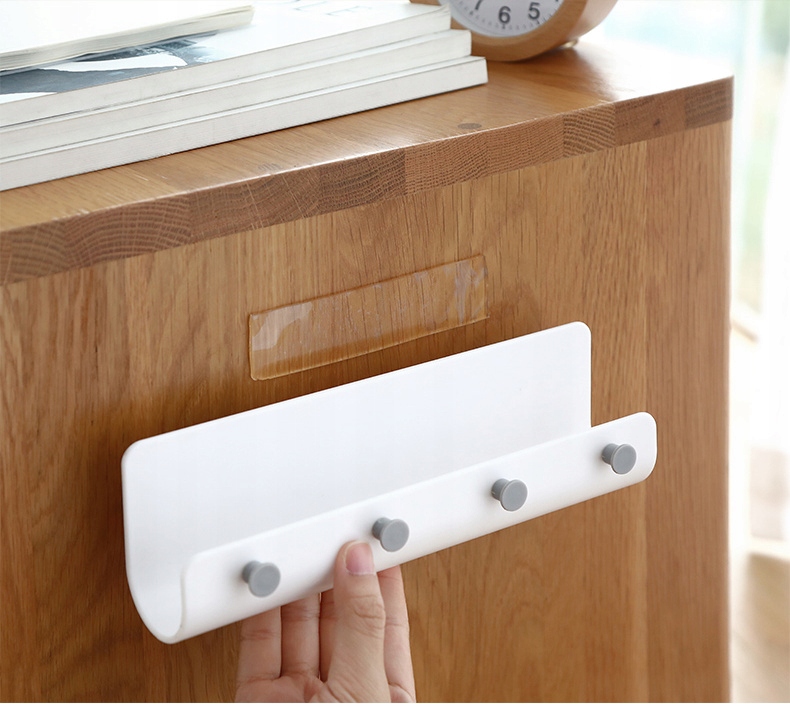 DWUSTRONNA TAŚMA NANO TAPE PRZEŹROCZYSTA MONTAŻOWA Marka bez marki