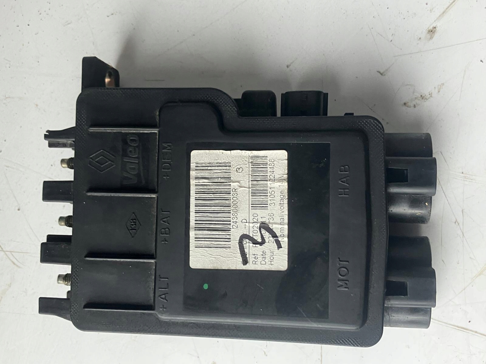 modul AKUMULATORA RENAULT LATITUDE 3.0 DCI 243800003R