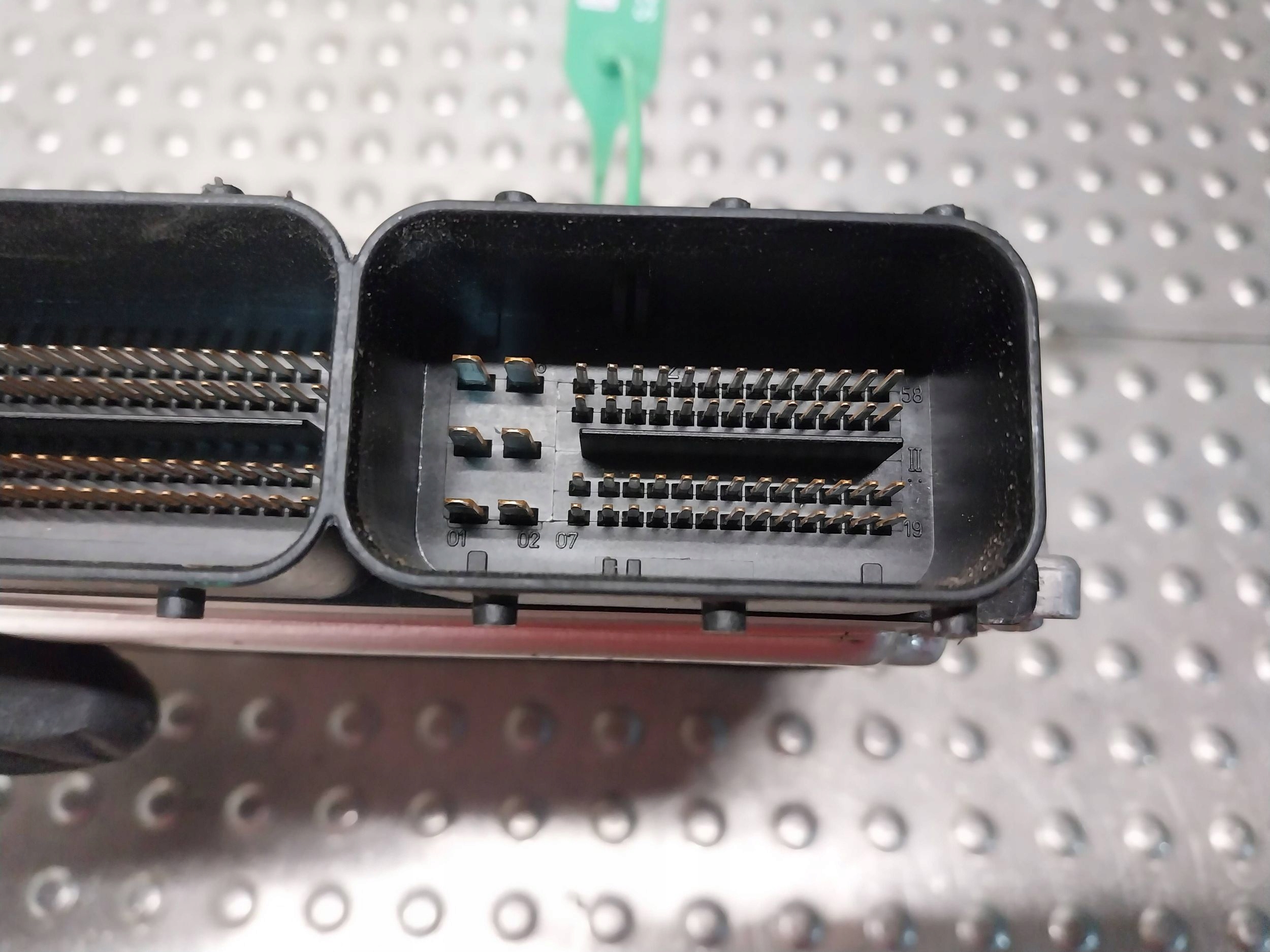 computer control unit of the engine 8506375 0281016069 BMW E81 E84 E87 E90 E91 2.0D