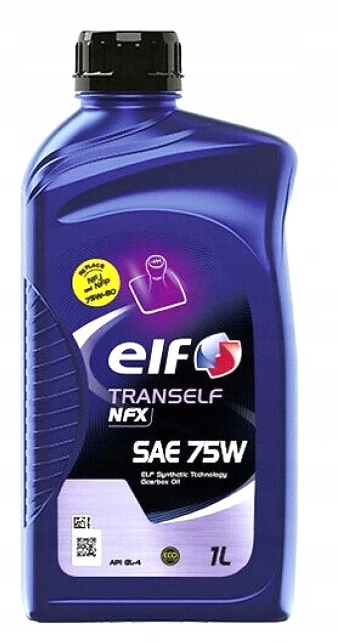 

Olej Skrzyni Biegów JB1 3 JC5 Jr Tl Nd Elf Nfx