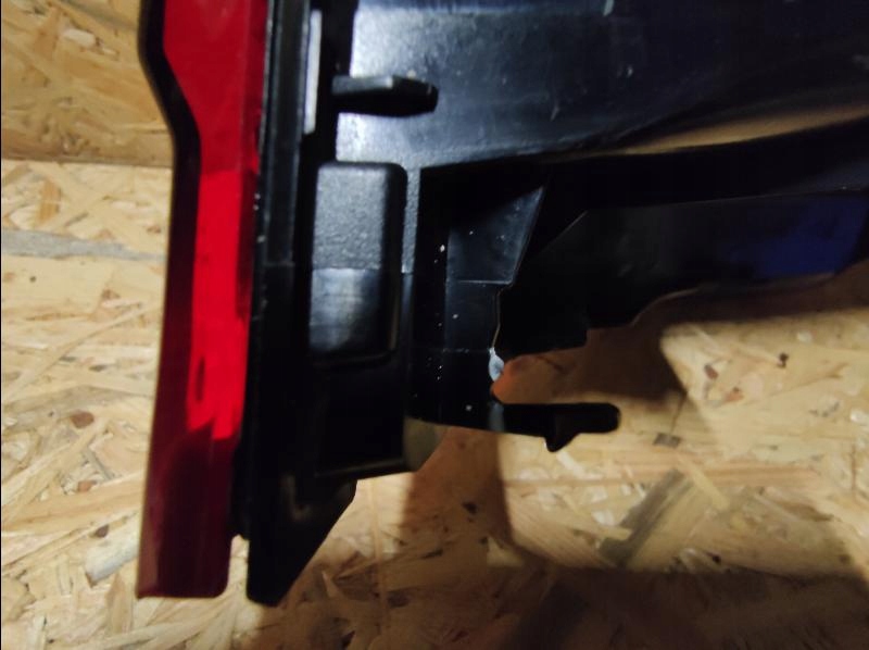 Mercedes-Benz E-Klasse W212 Rückleuchte Rearlamp - Thumbnail 8