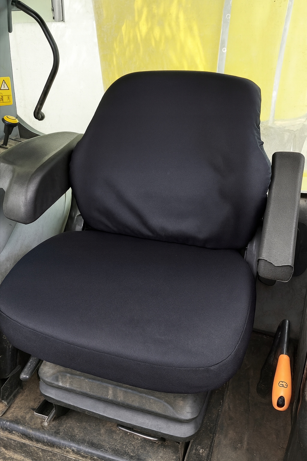 Potah Sedadla Grammer Claas Arion Axion Renault Ares Celtis Šířka 48 CM