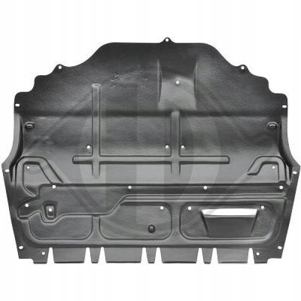 8022061 - Звукоізоляція капота для AUDI A1 15-18