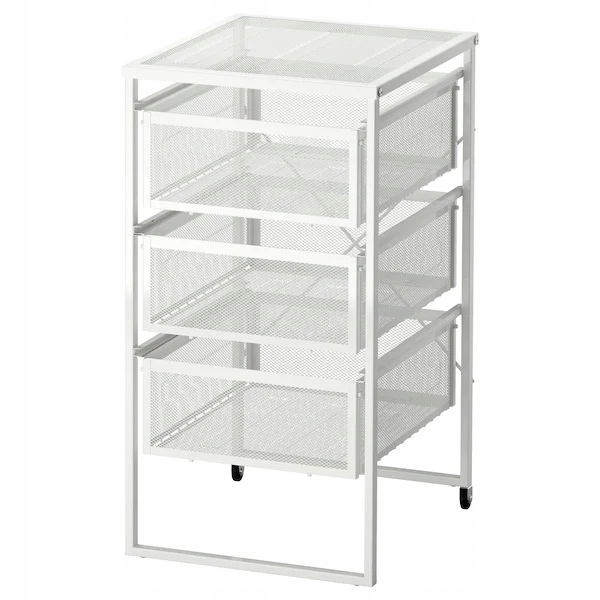 

Ikea Lennart Komoda, kontener szafka na kółkach