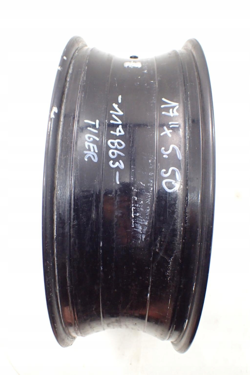 Triumph Tiger 1050 06-12 Felga tył 17"x5.50 Szerokość felgi 5.50