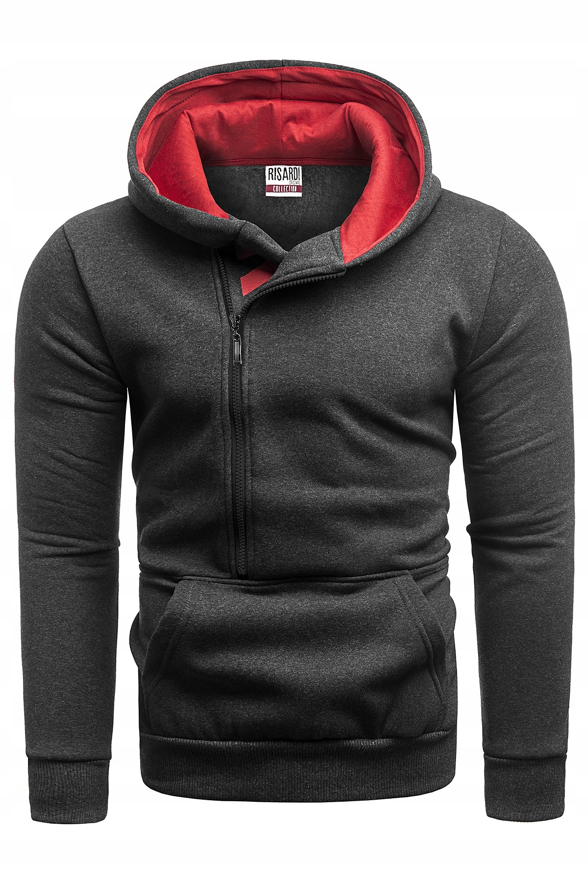 L - BLUZA MĘSKA_RDI 061 Marka Matt