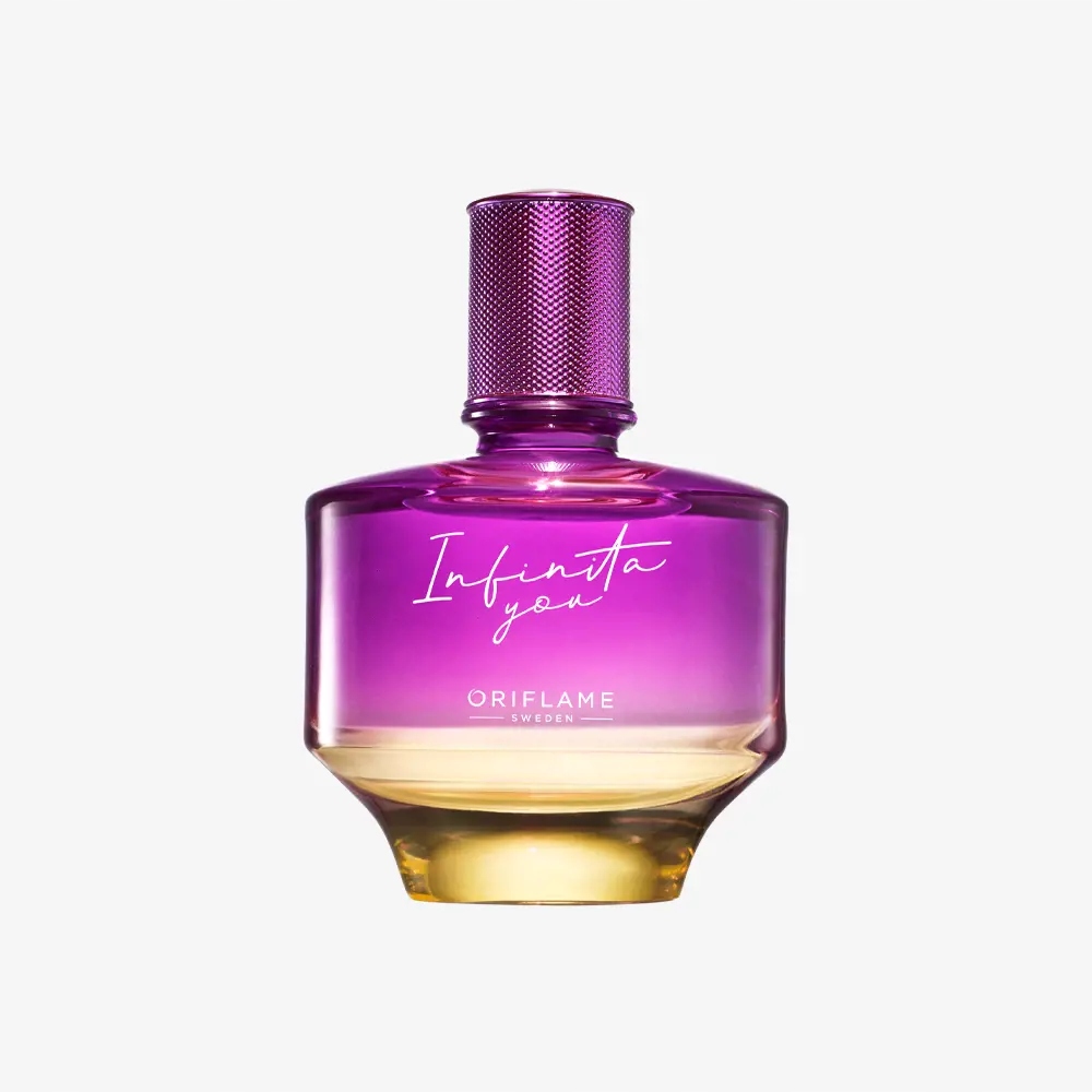 ORIFLAME WODA PERFUMOWANA INFINTA YOU 50 ML