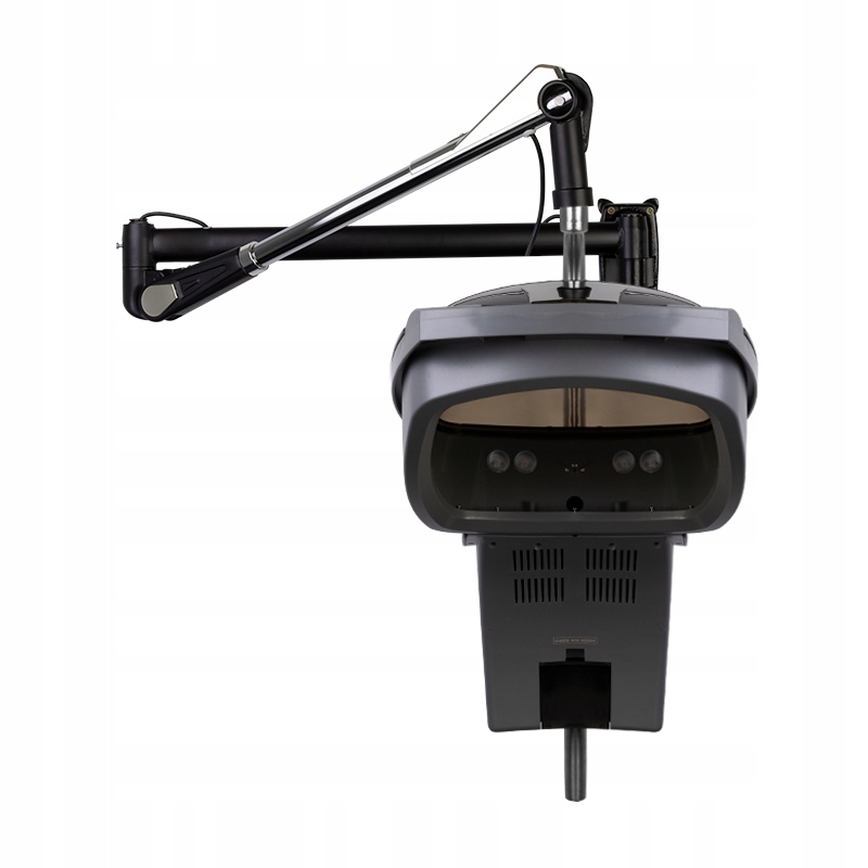 Sauna fryzjerska wisząca 408D srebrna z aktywnym o