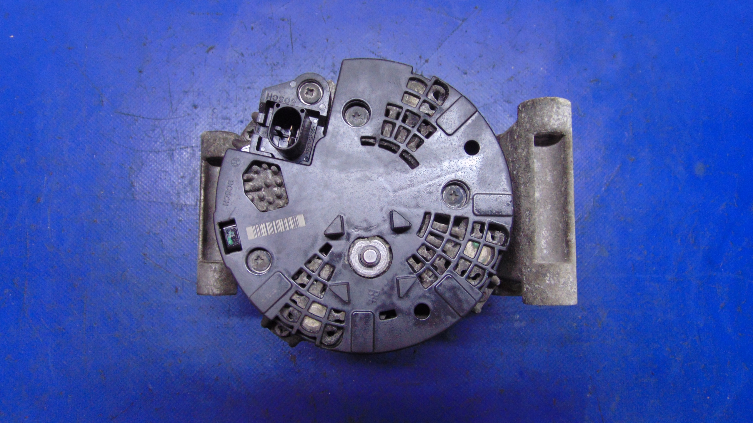 ALTERNATOR 2.2TDCI FORD TRANSIT MK8 CUSTOM 12-20 ROK