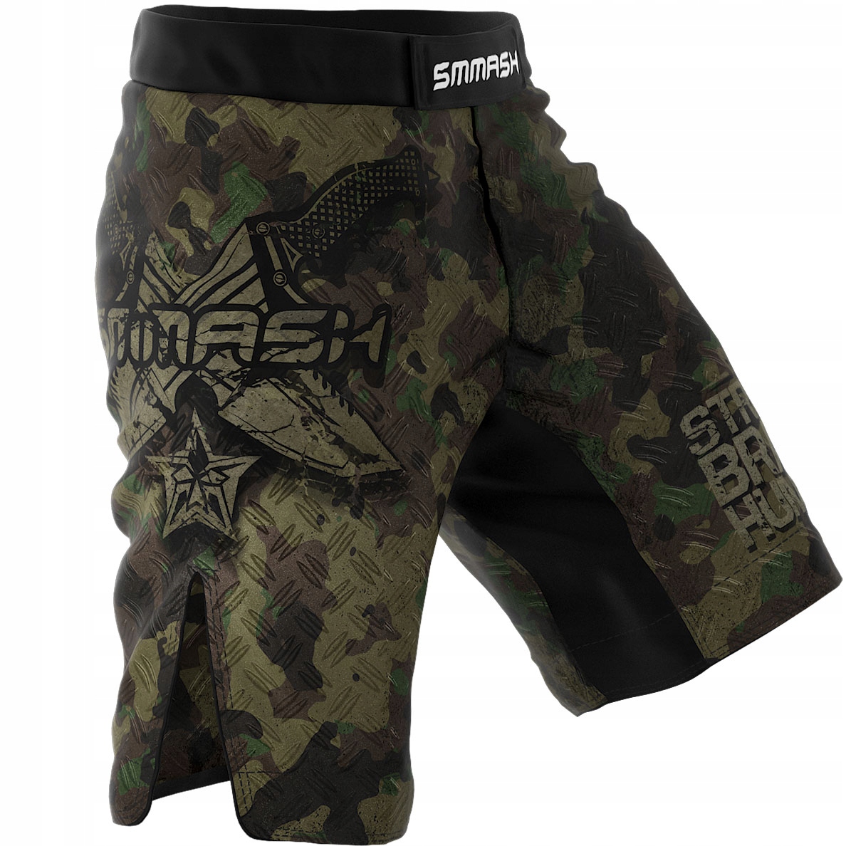 SPODENKI MMA BJJ SMMASH COMBAT 3.0 COMBAT 3.0 - X