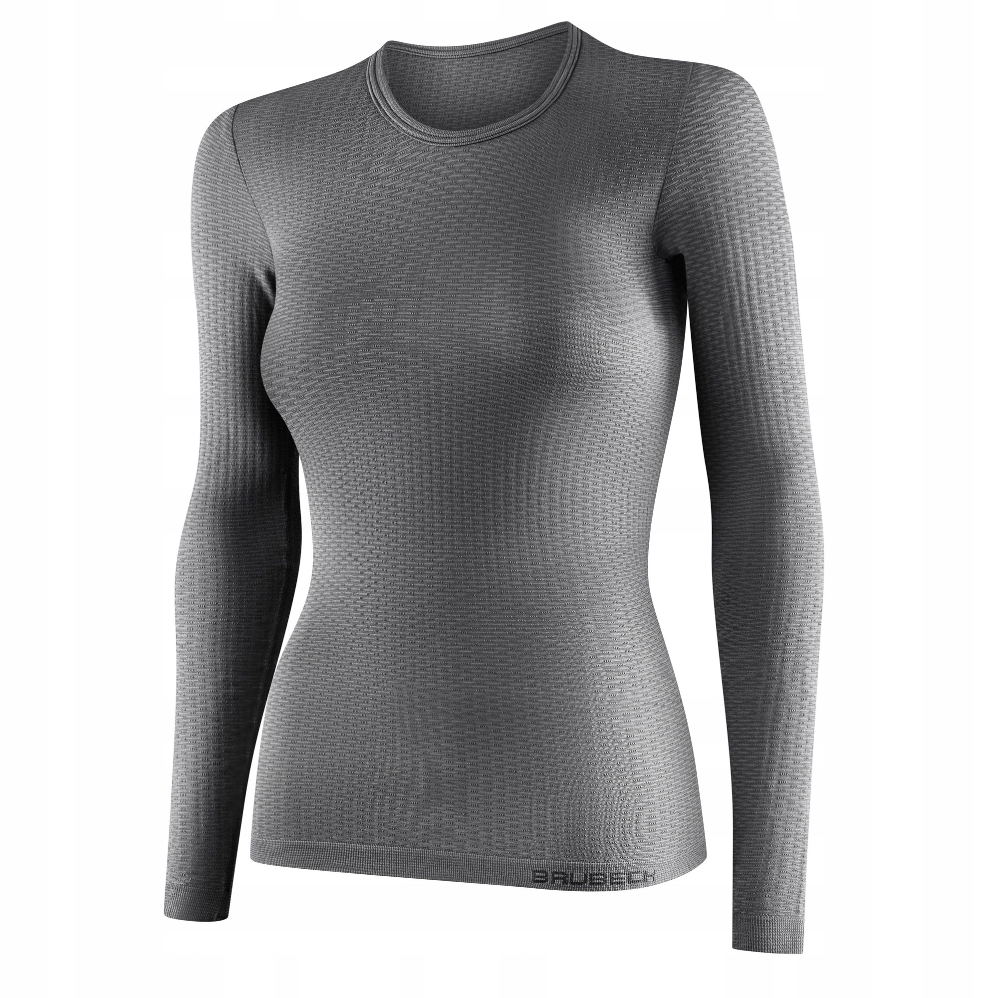 Koszulka termoaktywna Brubeck Base Layer UNISEX Potówka z długim rękawem M Marka Brubeck