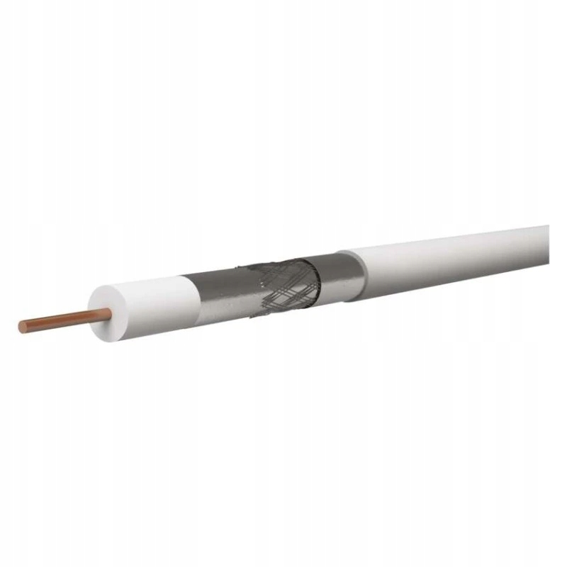 Koaxiální kabel CB500, 250m