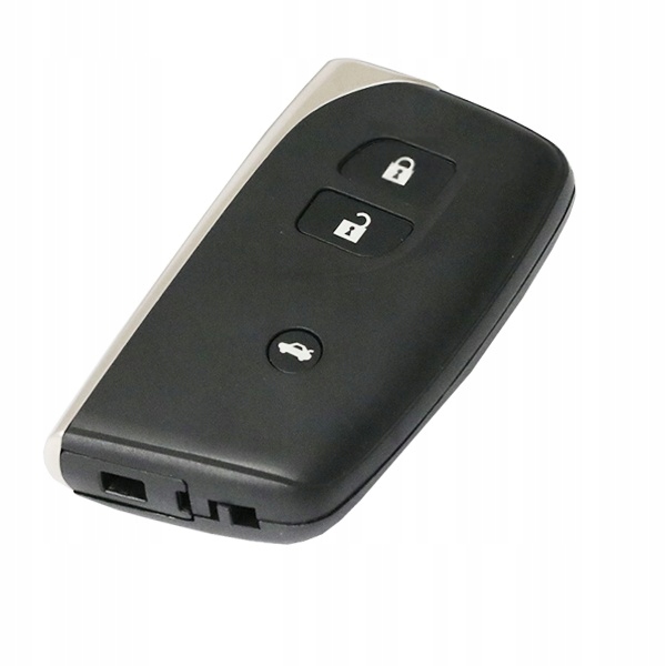 Pouzdro Dálkového Ovladače Lexus 3 Tlačítka TOY40 Vysoká Kvalita Nová