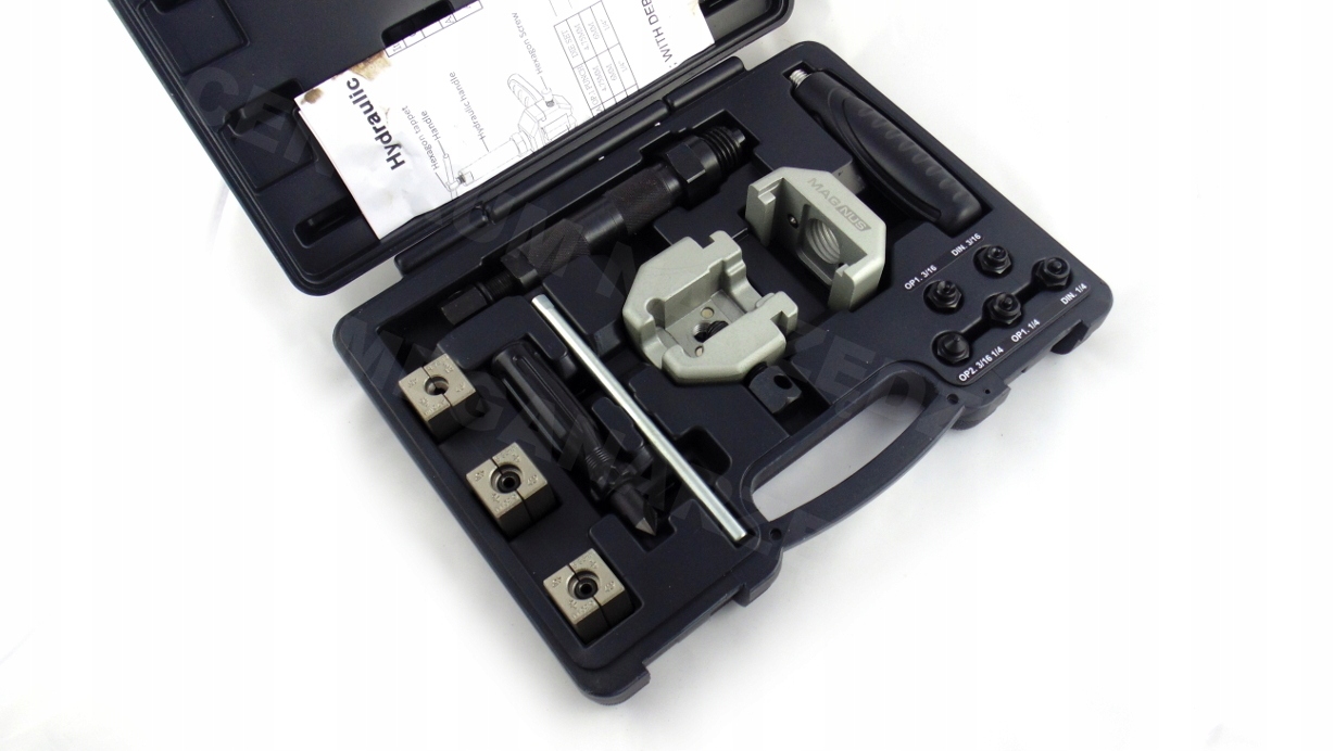 PRASKA PRZYRZAD DO PRZEWODOW HAMULCO PROFESJONALNA Mark Other