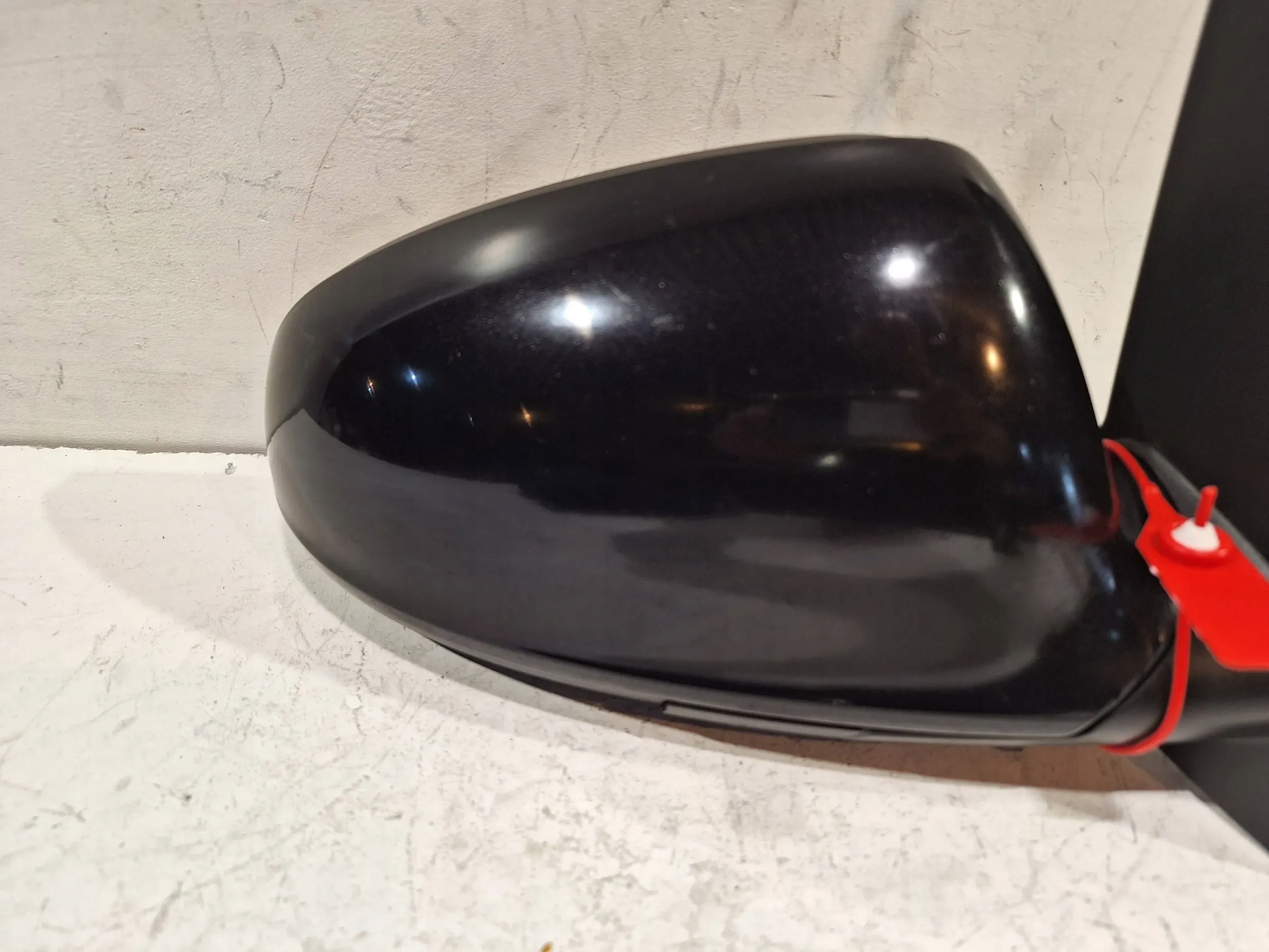 mirror exterior right Opel Astra J 09
