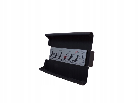 ORYGINALNE MOCOWANIE ODTWARZACZA DVD AUDI RSE ASO