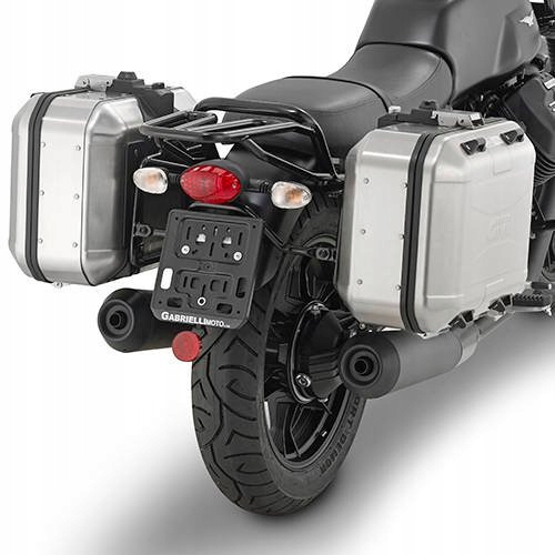GIVI PL8201 стойка корпуса MOTO GUZZI V7 III Stone