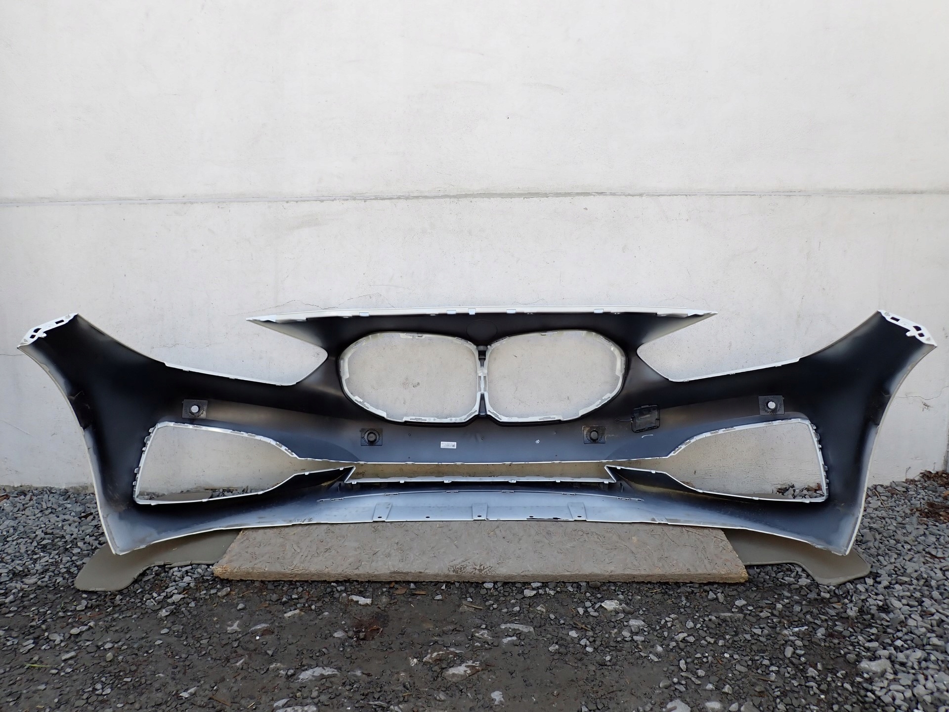 bumper front front BMW 1 and F40 2019- 51117459708