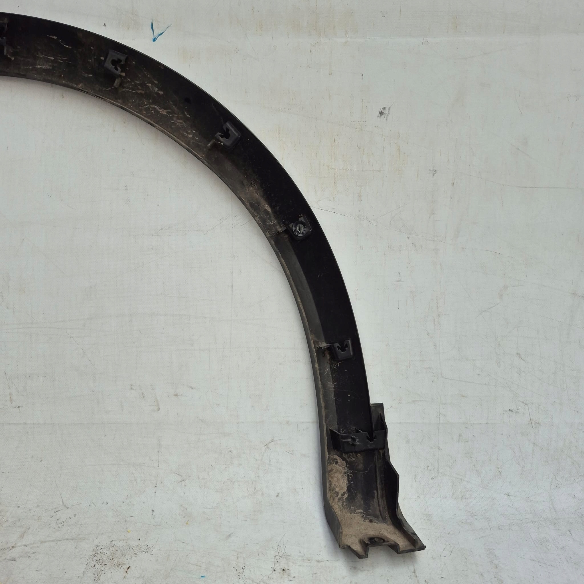 RENAULT CAPTUR II 19- moulding fender right front front 638127134R