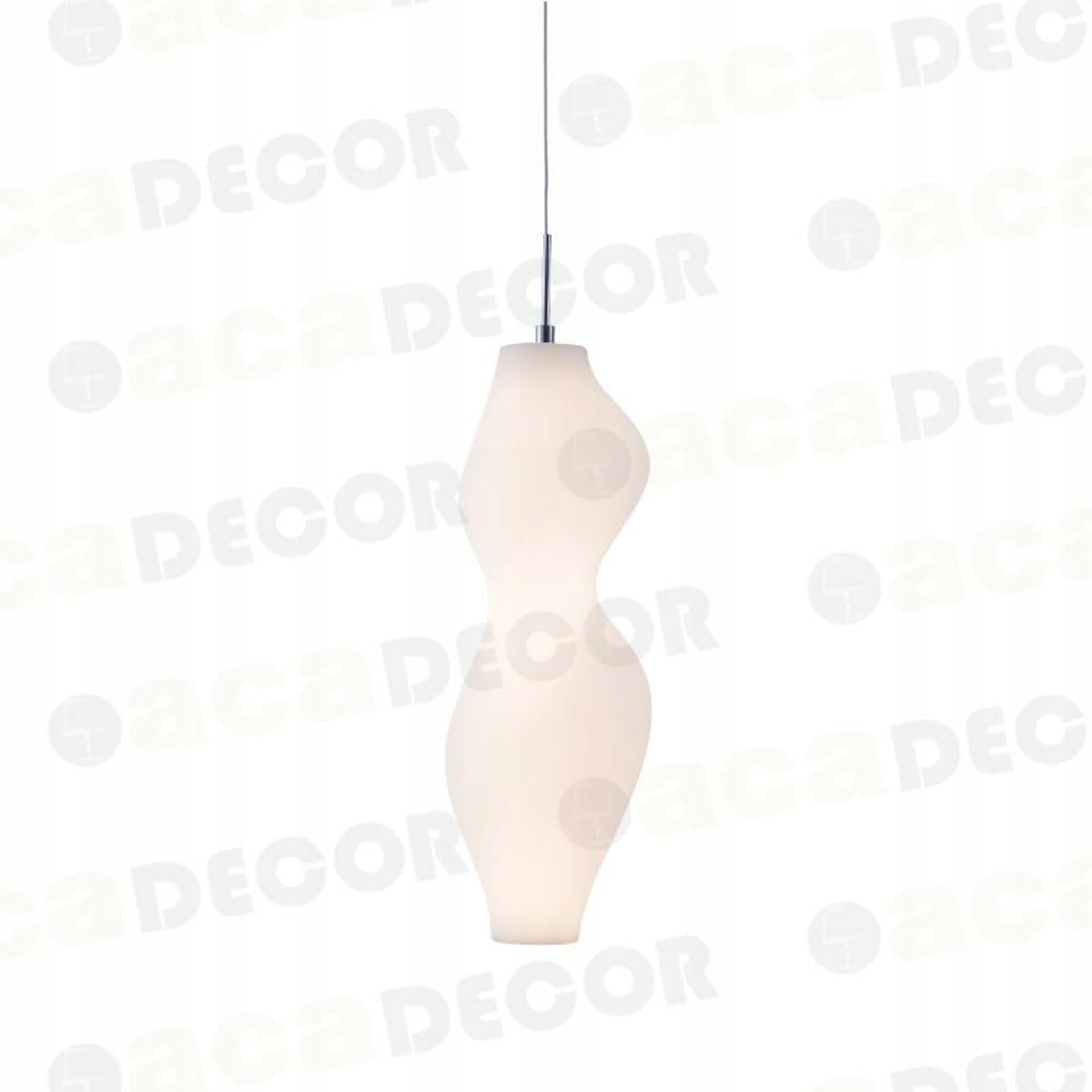Aca Lighting Decoled Led závesné svietidlo ZM13LEDP15
