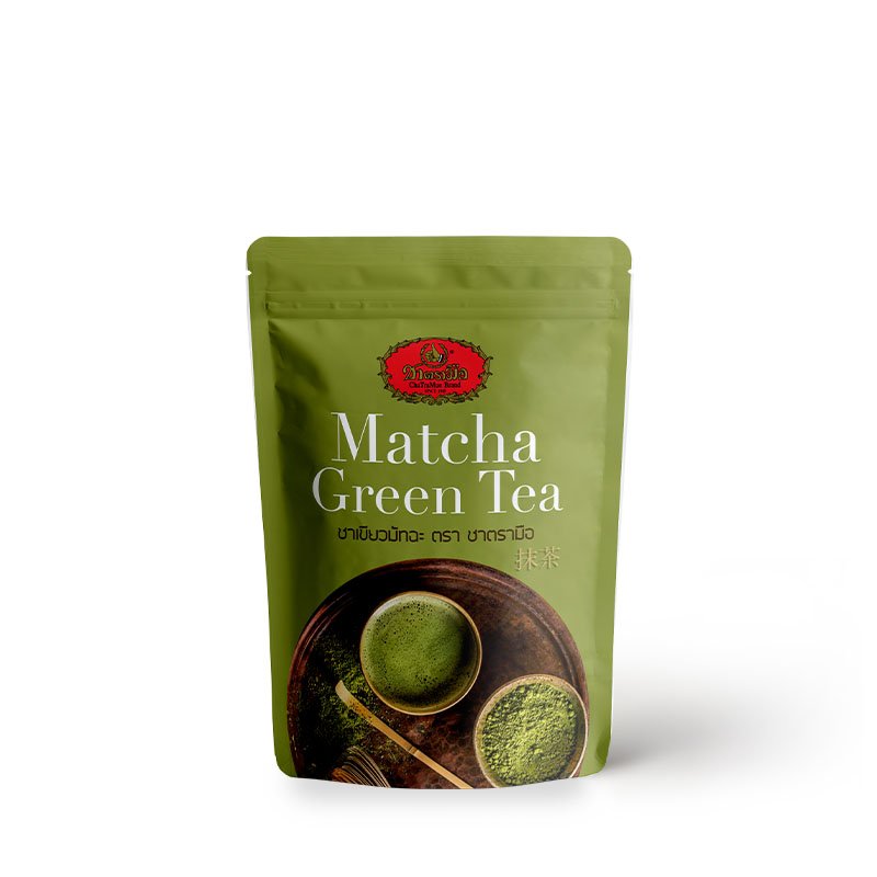 Levně Thajský Matcha Green Tea Premium