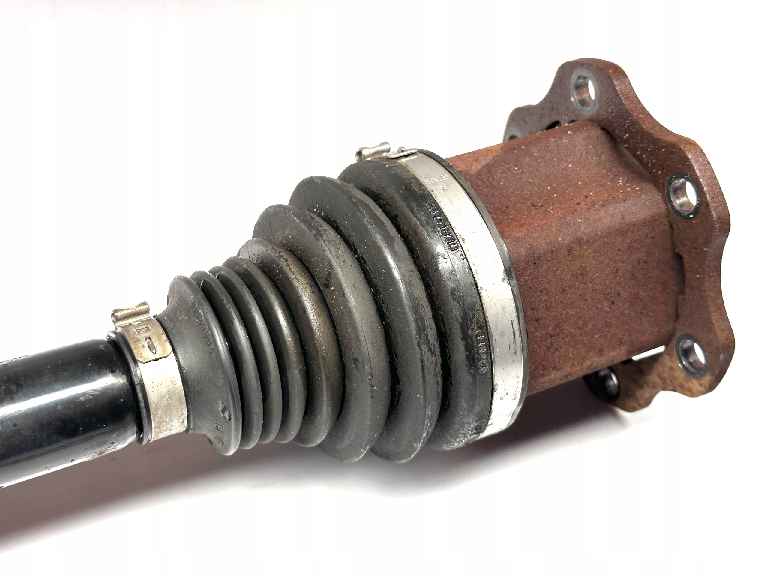 AUDI A6 C7 A7 4G A8 D4 semi-axis NAPEDOWA front front right left 4G0407271F