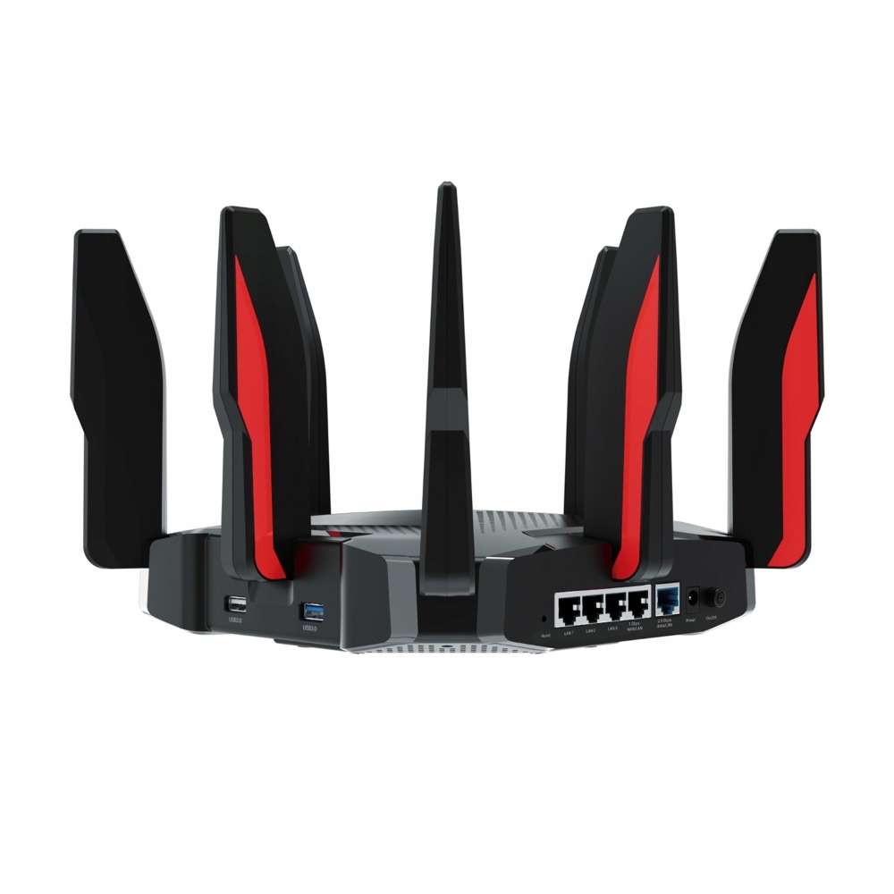 Herný router TP-Link Archer GX90 6579 Mb/s