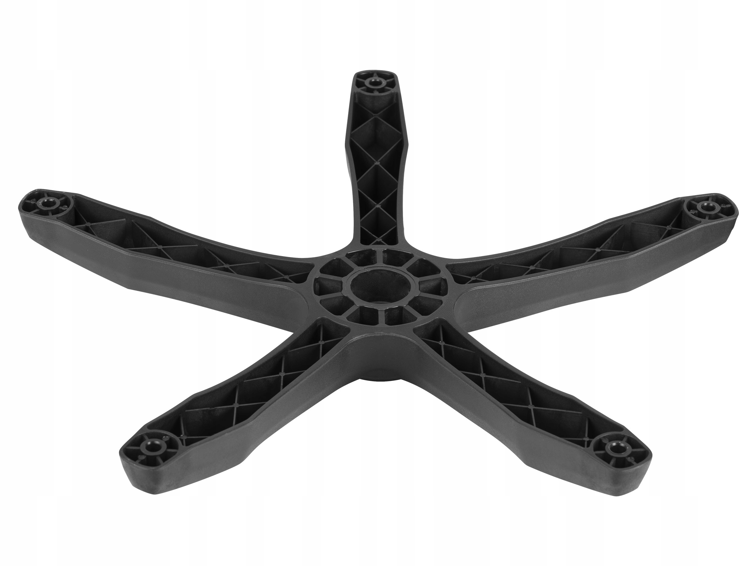 PODSTAWA DO FOTELA KRZESŁA NOGI ŚREDNICA 64 cm Kod producenta 2906