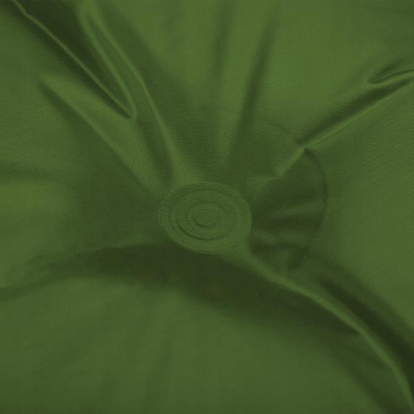 NC4018 CIEMNOZIELONA MATA SAMOPOMPUJĄCA NILS CAMP Kolor dominujący zielony