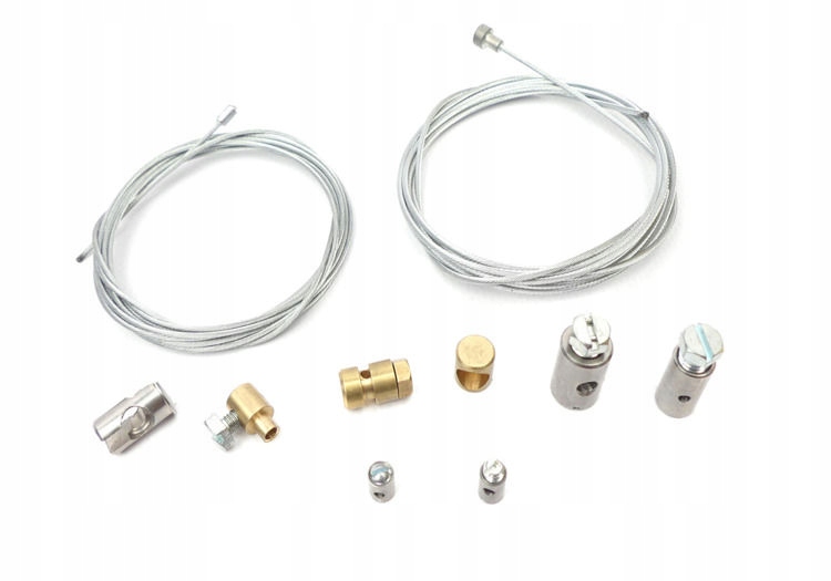 

Zestaw naprawczy linki sprzęgła i gazu końcówki