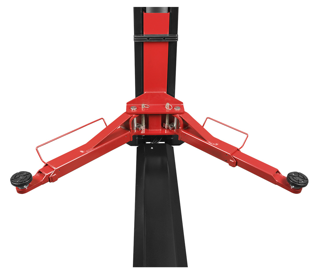PODNOSNIK DWUKOLUMNOWY REDATS L 221 AUTOMAT 4 TONY Column Connection Bottom