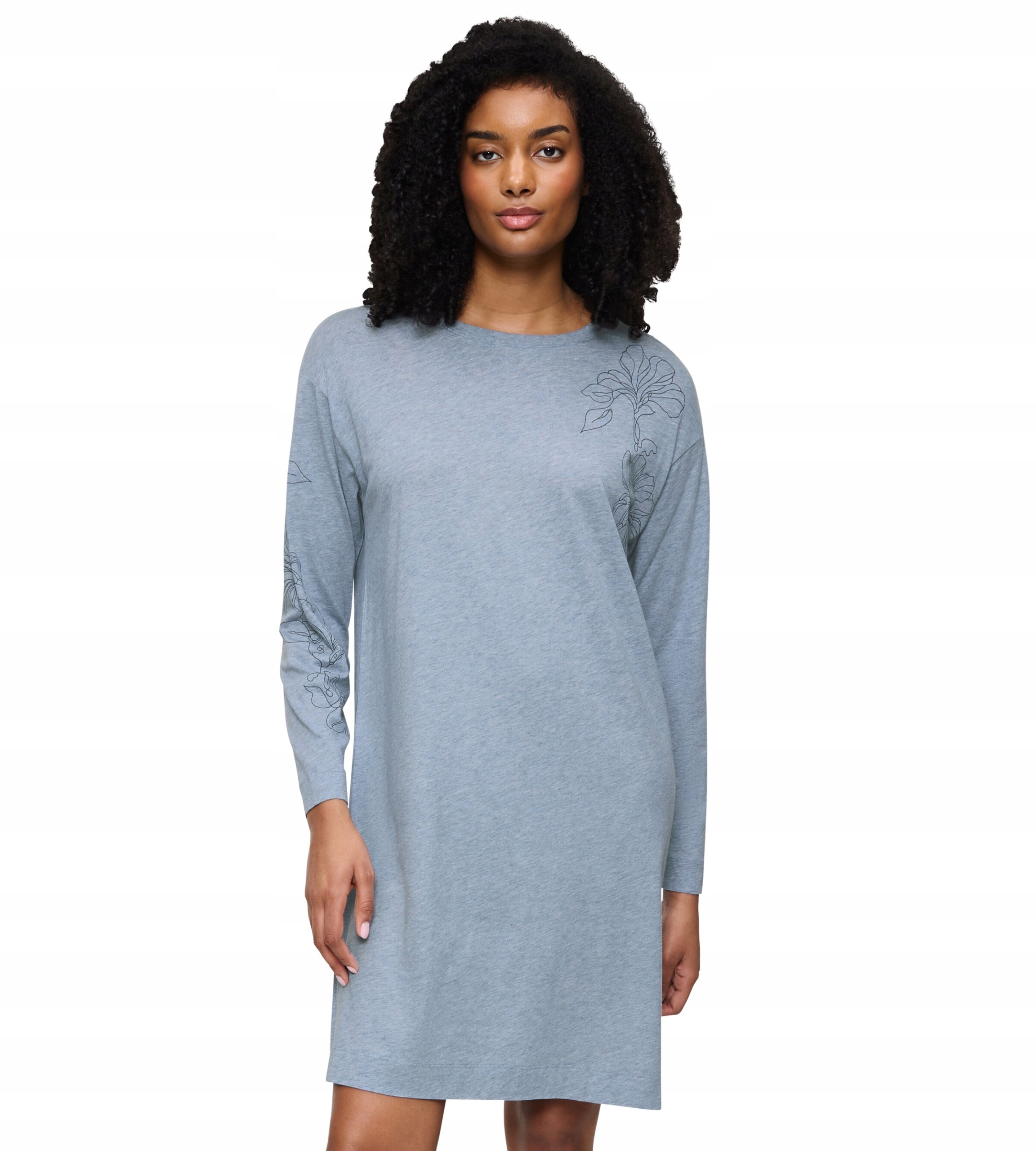 Košile Triumph Endless Comfort Ndk 01 Lsl 48